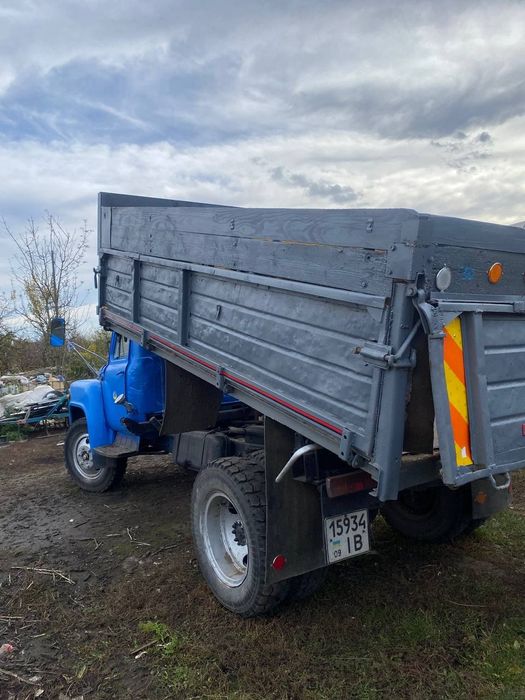 Газ 53 продам газ