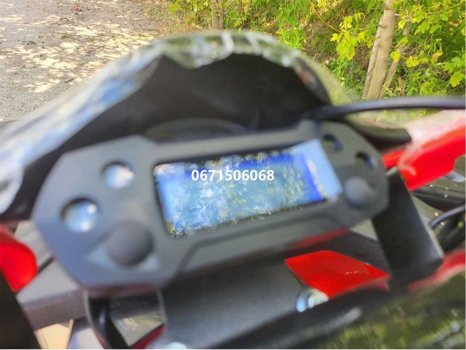 Квадроцикл Spark SP125-8 СПАРК безкоштовна доставка без передоплат