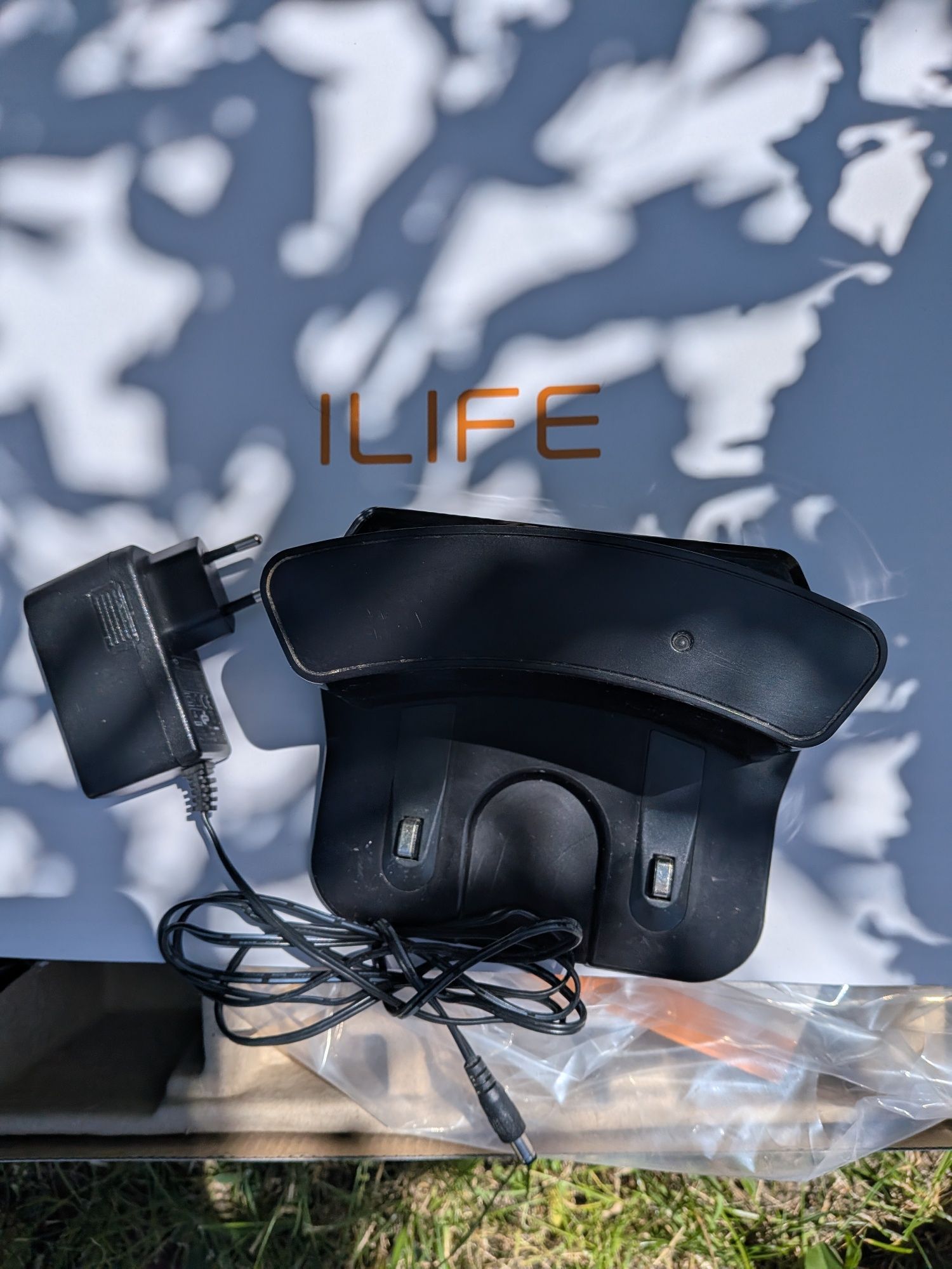 ILIFE V3s PRO odkurzacz automatyczny