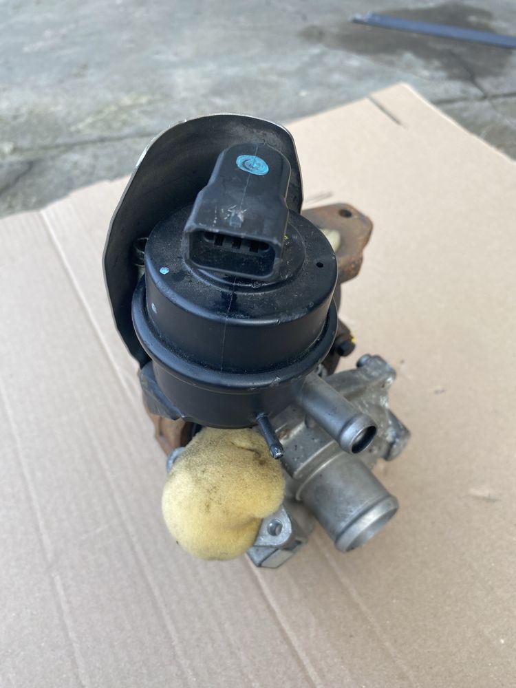 Turbospreżarka Fiat Opel Alfa 1.3 Multiljet CDTi