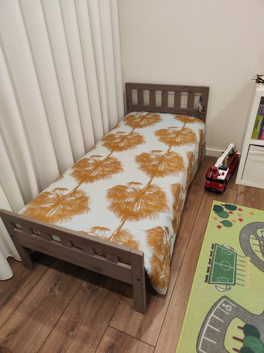Cama Criança + colchão