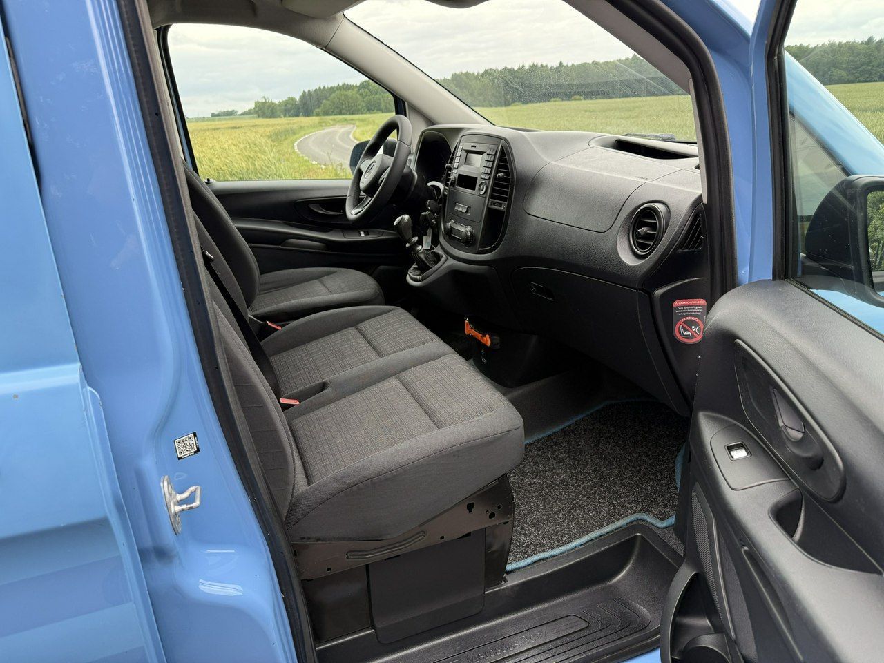 Mercedes-Benz Vito  111CDI Lang FUNCTIONAL Rozstaw 320cm Skrzydełka Klima Faktura VAT