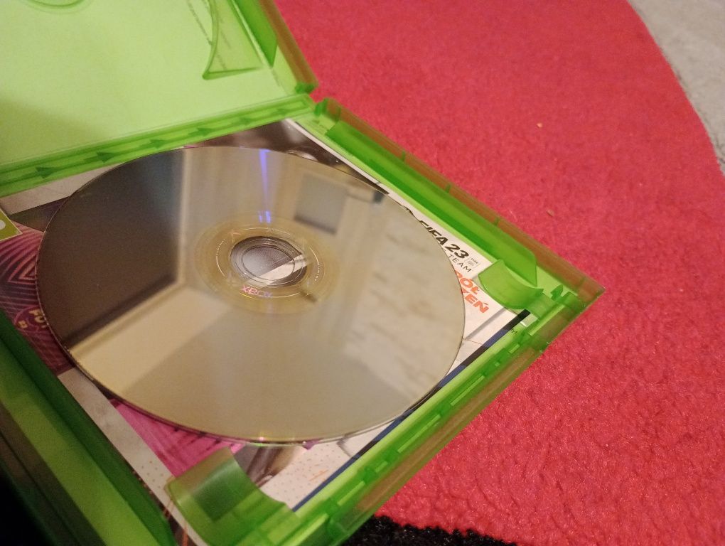 FIFA 23 xbox series x