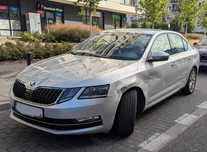 Skoda Octavia Skoda Octavia III 2.0 TSI Ambition 2018 190KM 230000 km