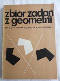 Zbiór zadań z geometrii.