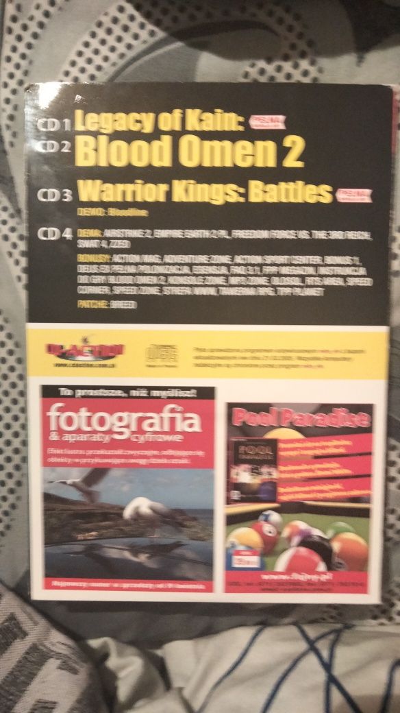 CD Action nr 112 maj 2005r