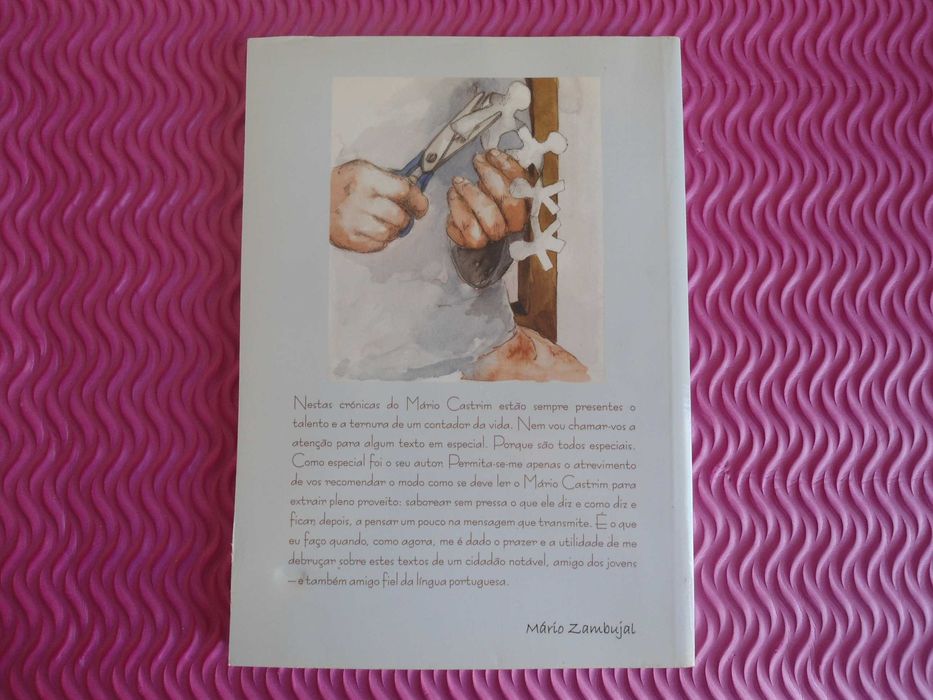 O Lugar do Televisor (III VOLUME) de Mário Castrim