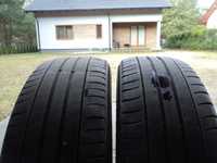 Opony Letnie 2x Michelin BDB 205.55.16 rant 17 r.