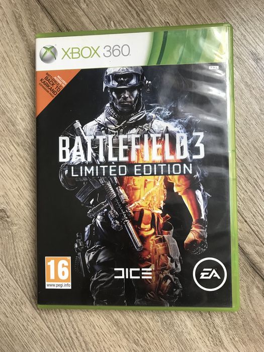 Battlefield 3 ліцензійний