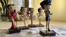 Bonecas Betty Boop