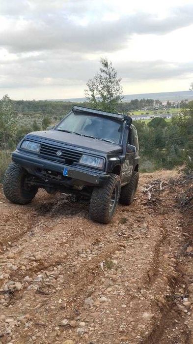 Suzuki Vitara Swap 2.0