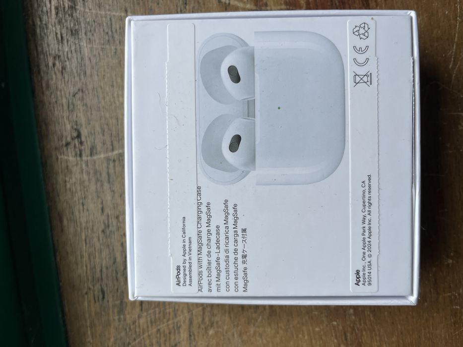 Apple airpods 3rd generation