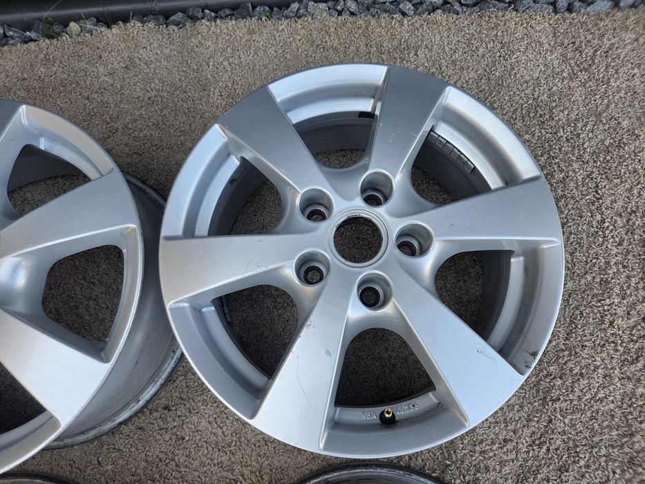 Диски 16 5 120 Volkswagen T5 T6