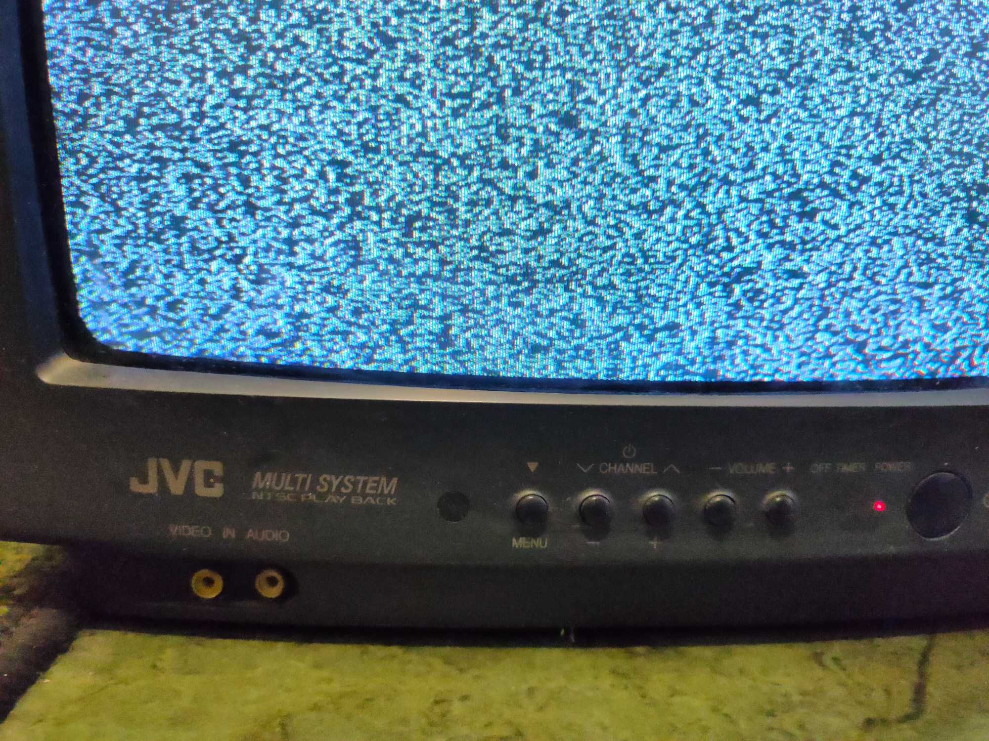 Телевізор  JVC Телевізор  JVC