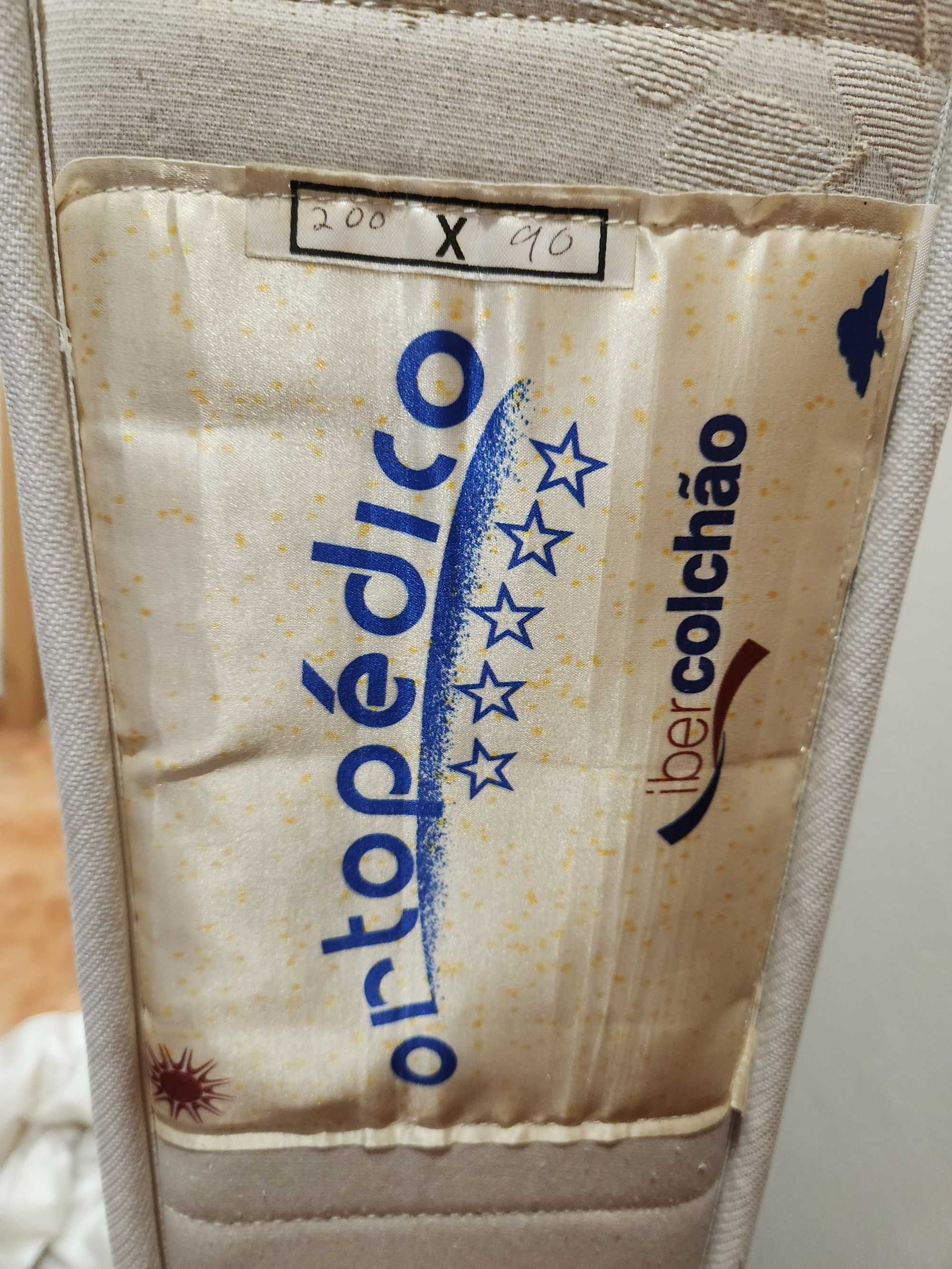 Colchão Solteiro