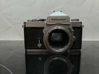 Nikkormat FTN  para peças