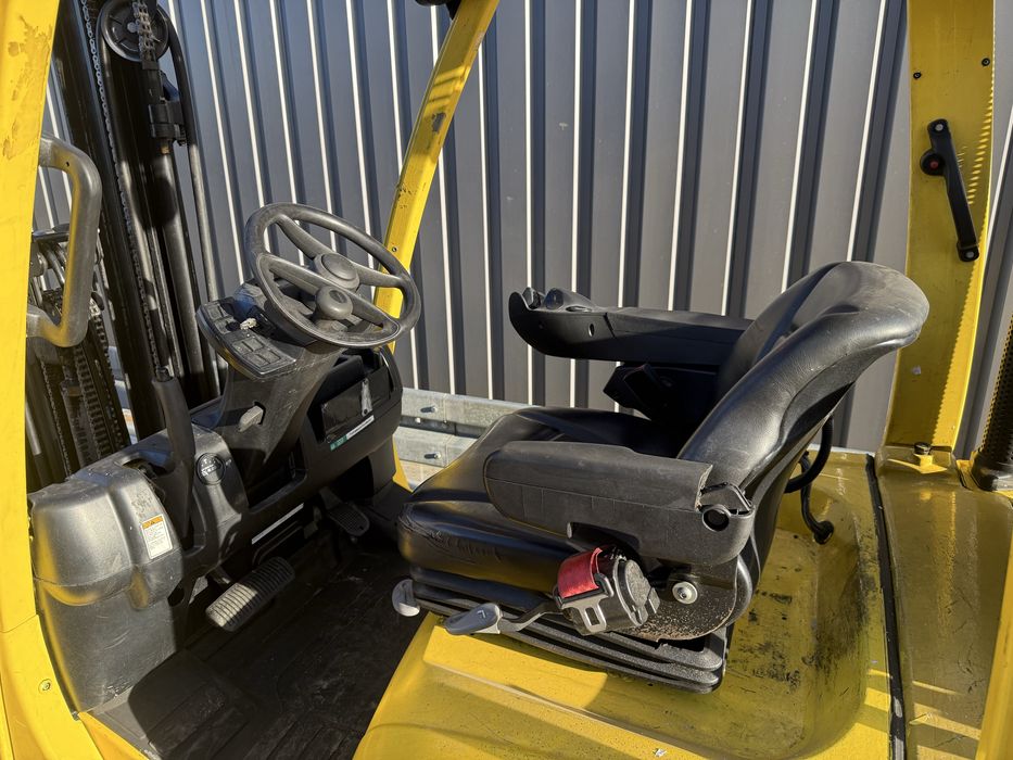 Wózek widłowy Hyster 2,5 t – 2014 r.