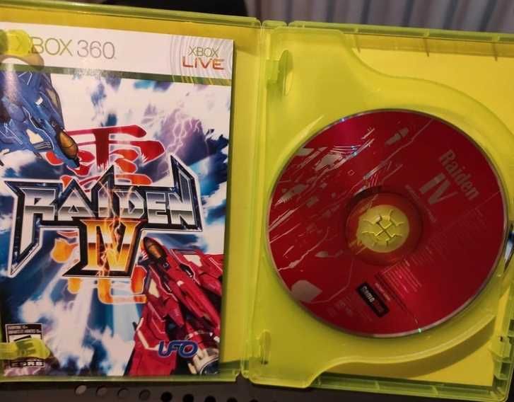 Raiden IV XBOX 360