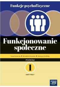 Funkcje psychofizyczne. Funkcjonowanie społ. KP 1 - praca zbiorowa