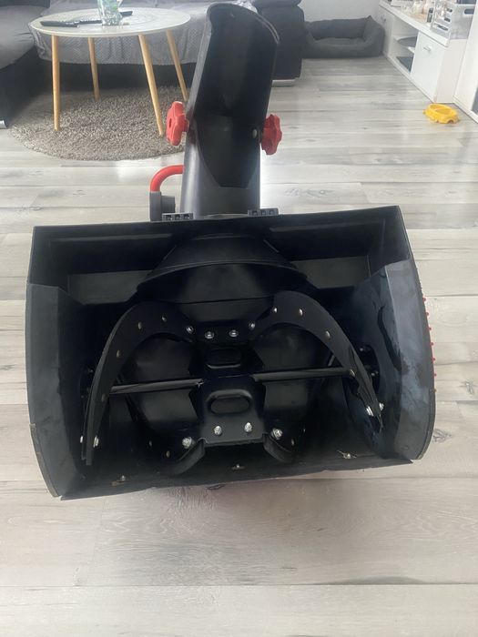 Dmuchawa do śniegu elektryczna