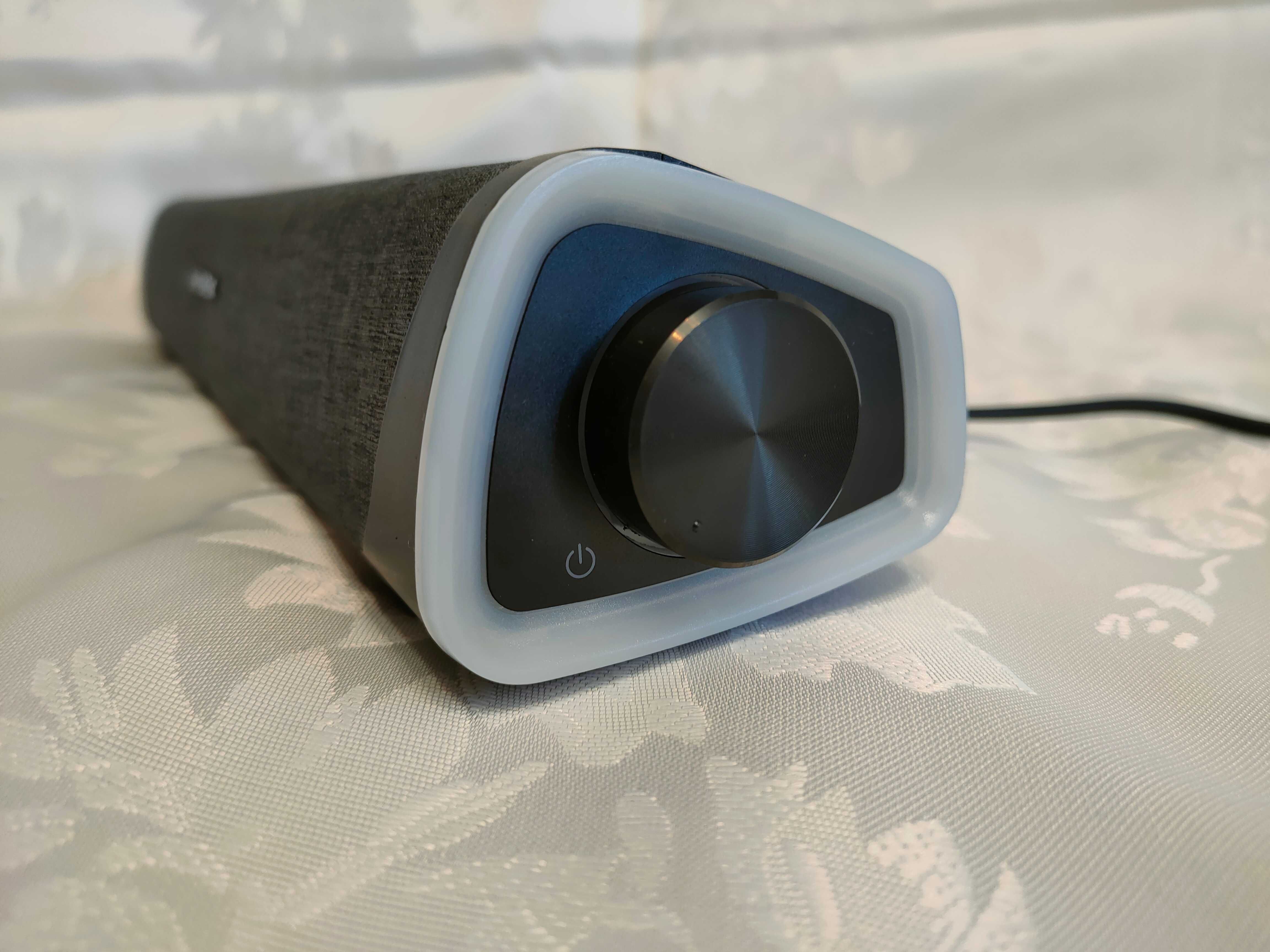 Głośnik Komputerowy Soundbar TRUST GXT620 AXON 12W Stereo