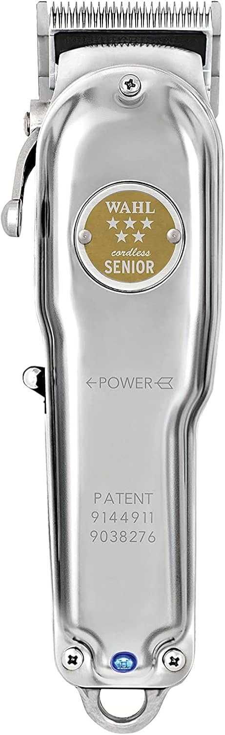 Wahl Professonal Cordless Senior Maszynka do strzyżenia Metal Edition