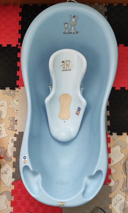 Ванночка для немовляти Maltek