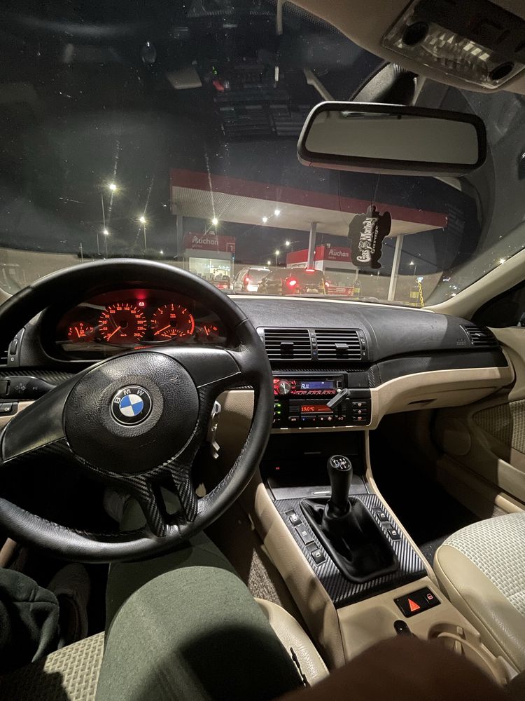 Bmw 320 Sedan E46