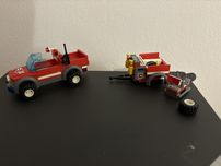 Lego City 7942 + Lego City 7241