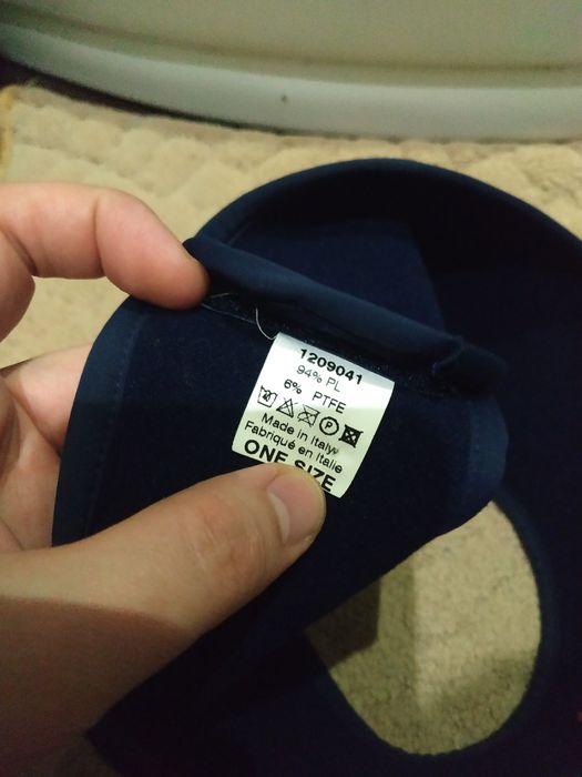 Мужская,женская флисовая повязка mammut wind stopper originals