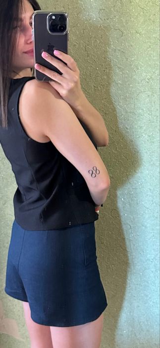 Спідниця-шорти Zara