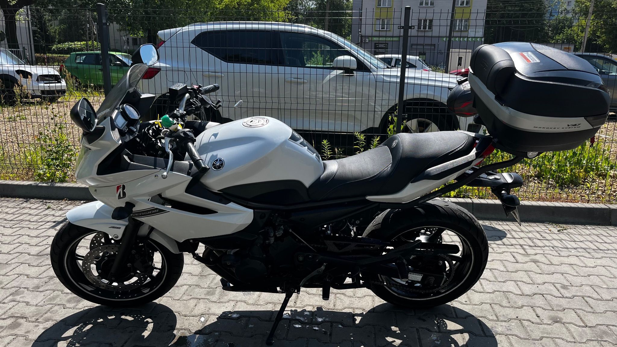 Yamaha XJ Yamaha XJ6 Diversion ABS