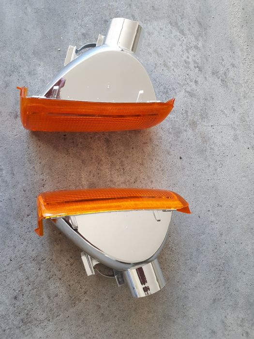Farolins de piscas novos da frente opel corsa-a Mk1 e Mk2