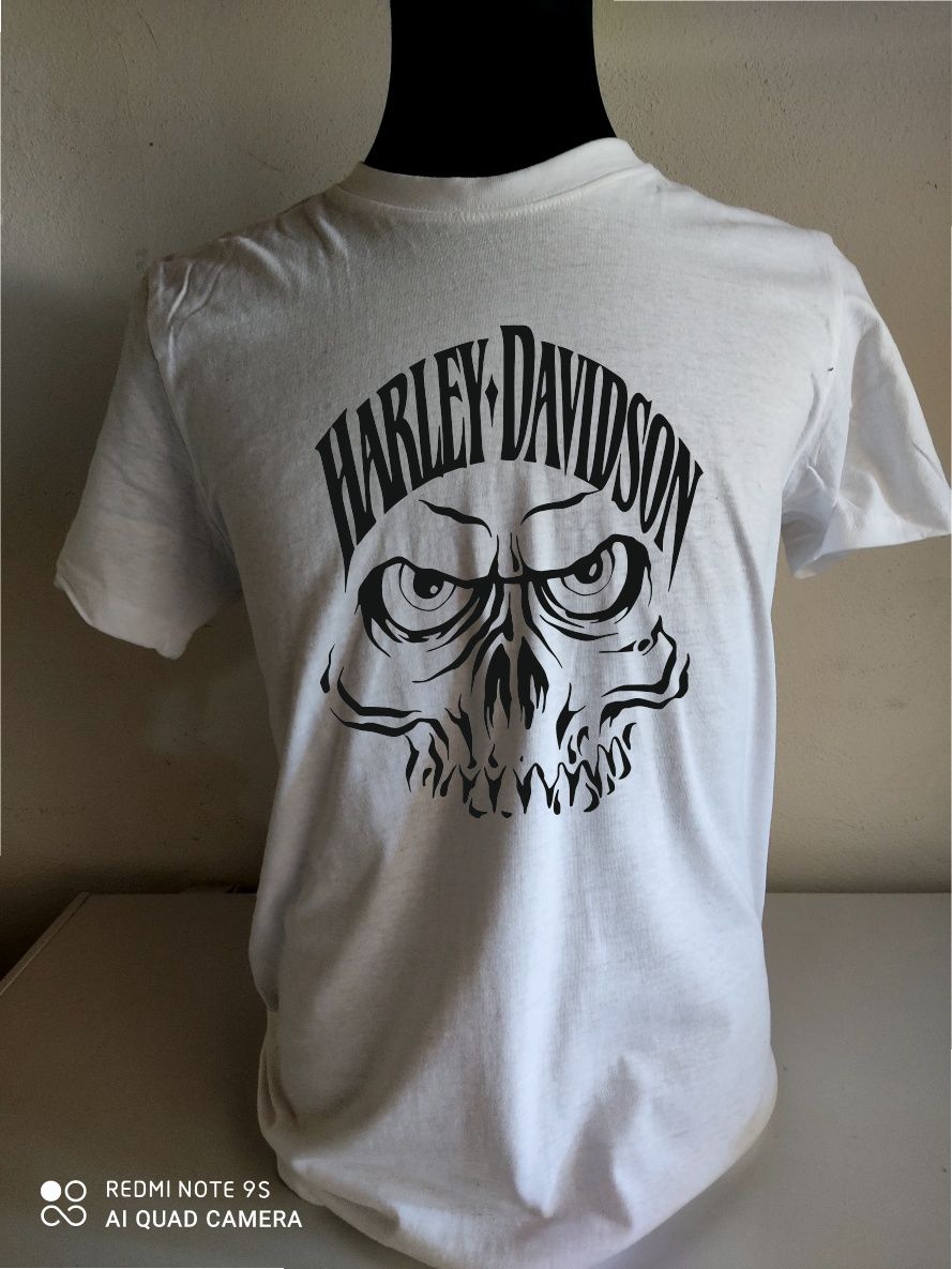 T-shirts Harley-Davidson