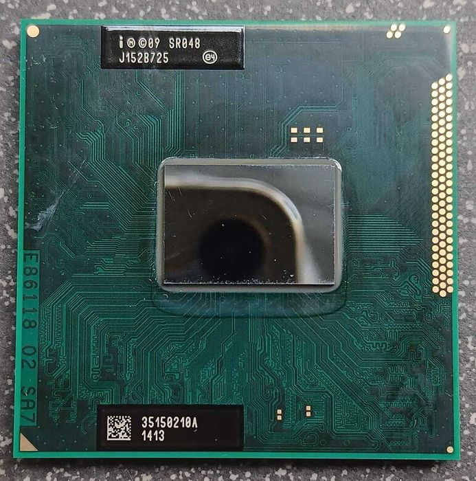 Procesor Intel Intel Core i5-2520M 2,5 GHz SR048
