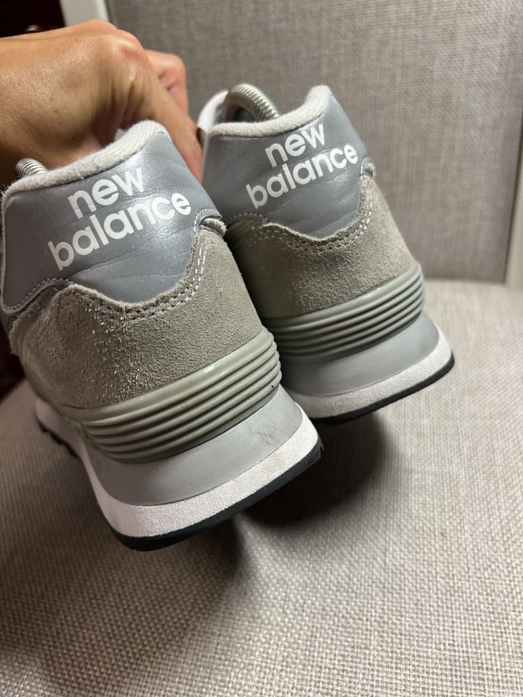 New balance 574 кросівки оригінал