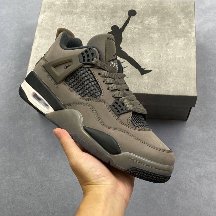 ‼️БЕЗ ПЕРЕДОПЛАТ‼️ Кросівки Nike Air Jordan 4 Retro Cave Stone