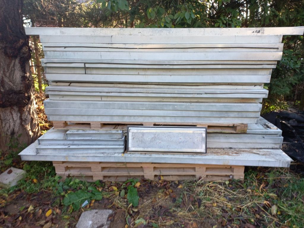 Garaż Ocieplony 3.3m x 6m + brama Hormann 2.54m