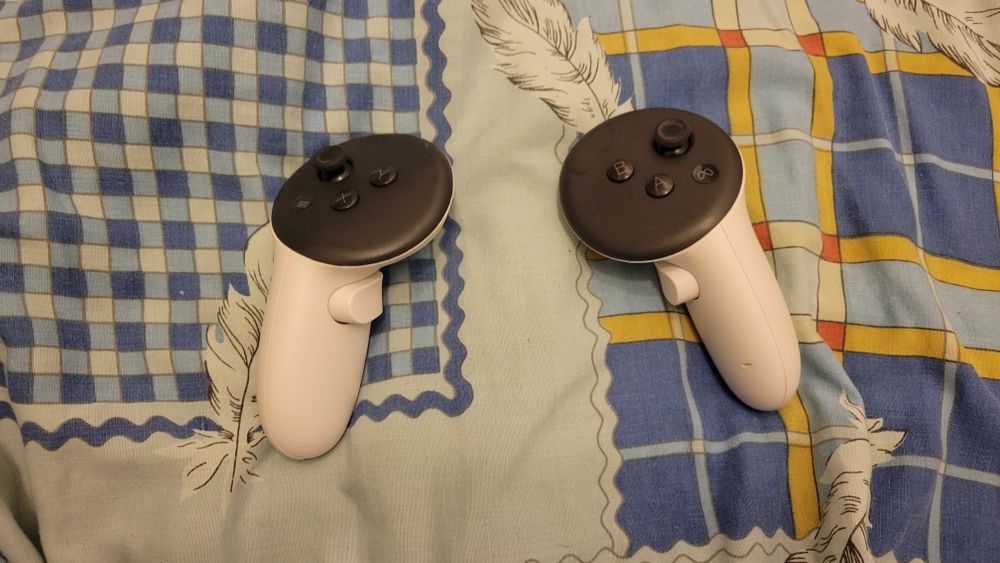 controllers oculus quest 3/3s left&right