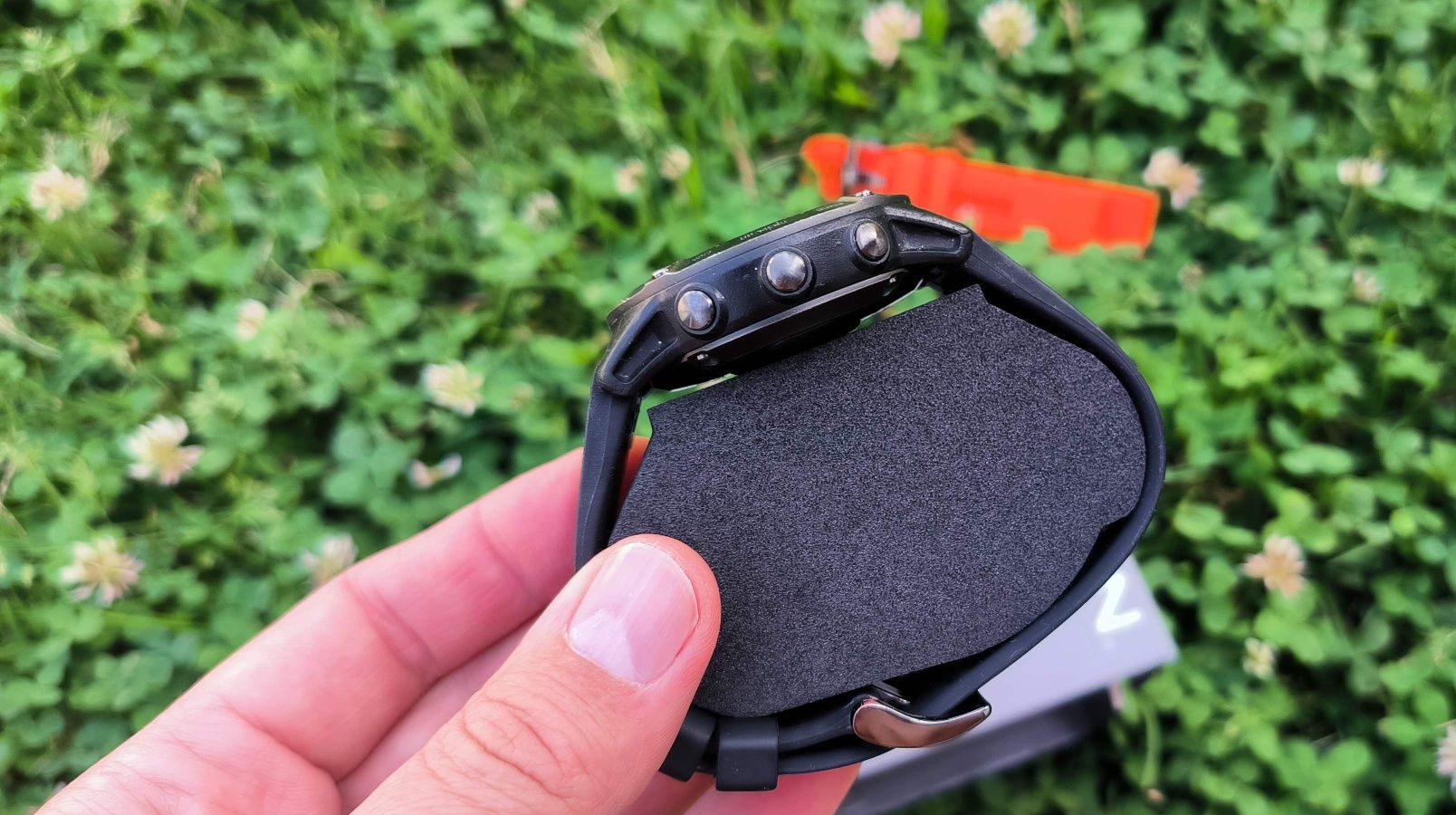 Топовий Garmin Fenix 6 Sapphire 47mm (pro)