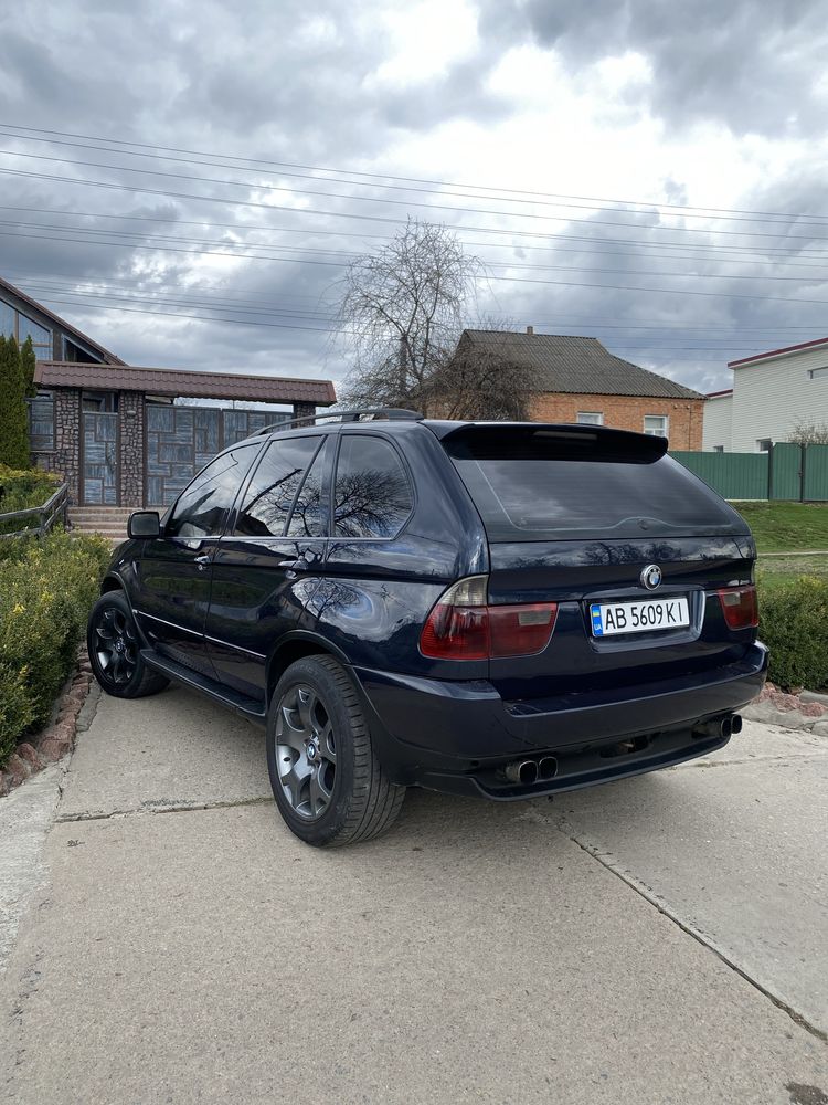 Bmw e53 m57 Stage individual