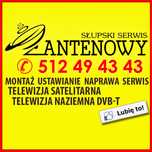 Ustawianie Anten Montaż Anten Serwis Naprawa Cyfrowy Polsat NC+