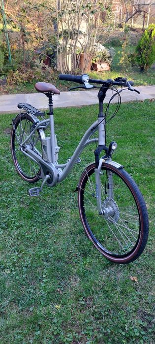 Rower elektryczny Flyer koła 28 cali