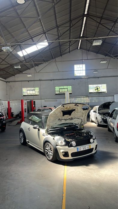 Mini Jonh Cooper Works R56