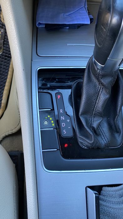 Volkswagen Passat 2012