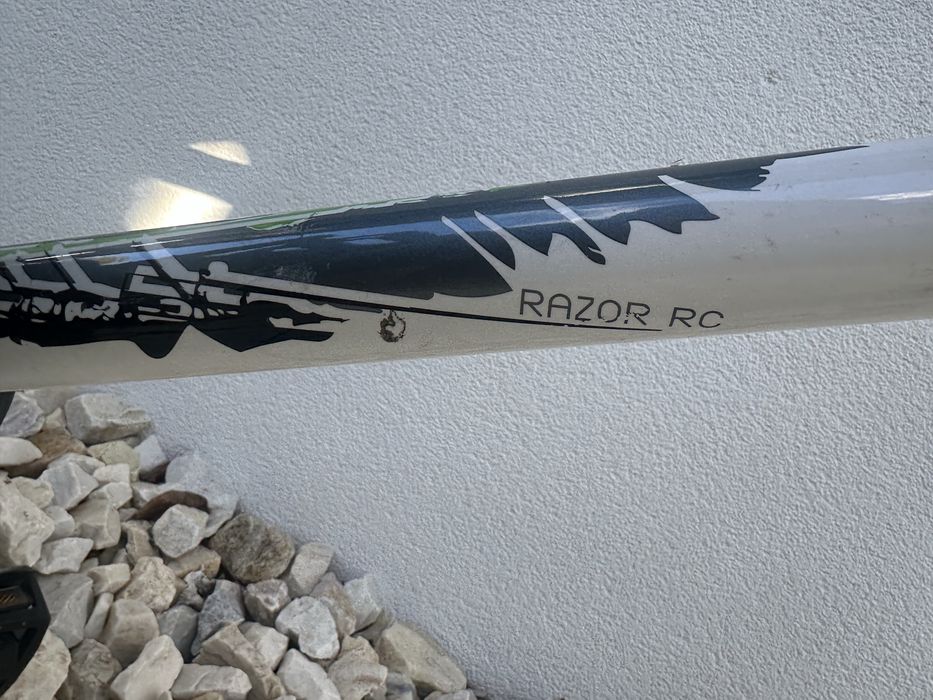 BMX HAIBIKE RezorRc /koła 20/ rotor360/hamulec/bdb