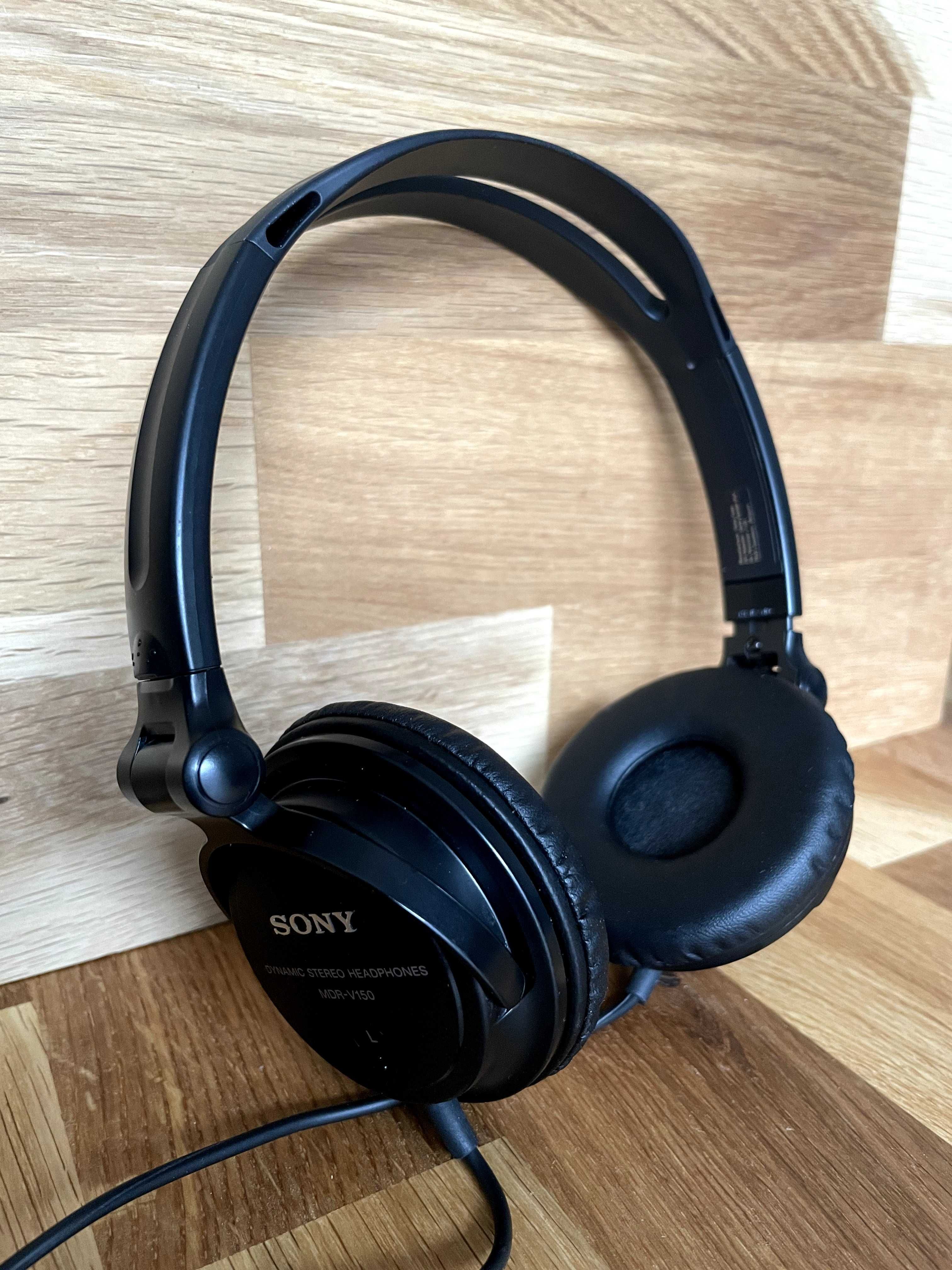 Słuchawki Sony MDR - V150