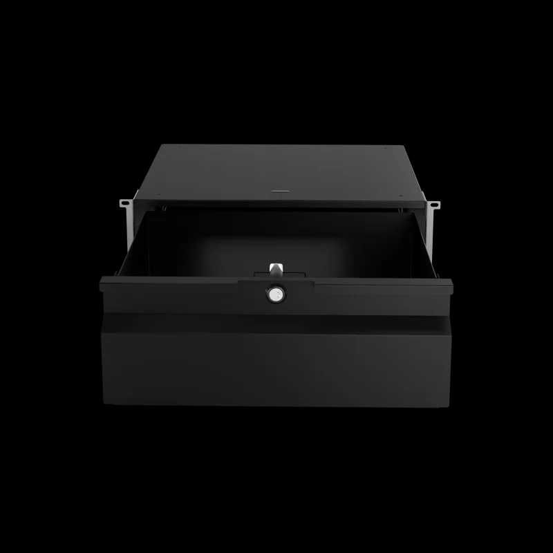 NOWA Szuflada Rack 19" 4U 320 mm do szafy Rack [STALFLEX]  [FV 23%]