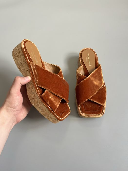 Тапочки сабо Paloma Barcelo 36(23.5cm) NEW Birkenstock Boston Ugg