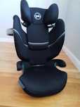 Taniej! Fotelik samochodowy cybex solution s i-fix dla dziecka 15-50 k